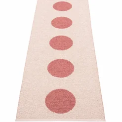 Vera Pop teppe 70 × 200 cm, river/blue fog