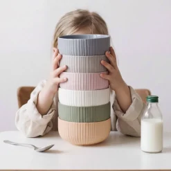 Verda skål 13 cm, soft sand
