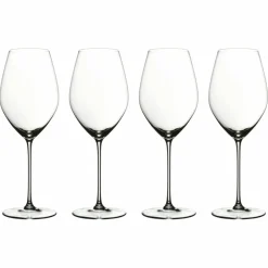 Veritas Champagneglass 44,5 cl 4 stk.