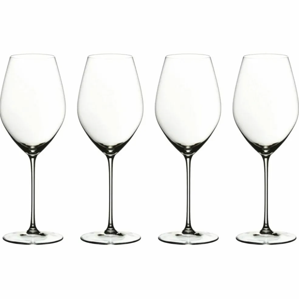 Veritas Champagneglass 44,5 cl 4 stk.