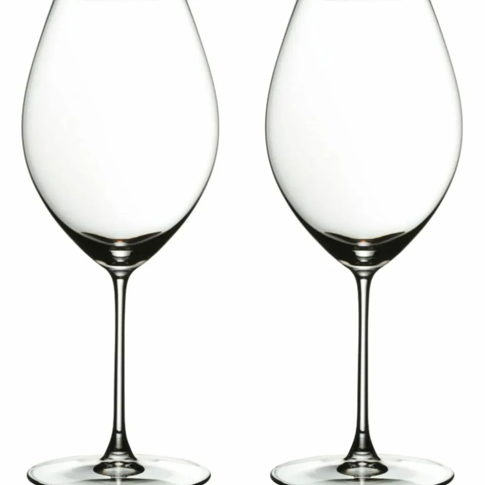 Veritas Gamle Verden Syrah Vinglass 62,5 cl 2-pk