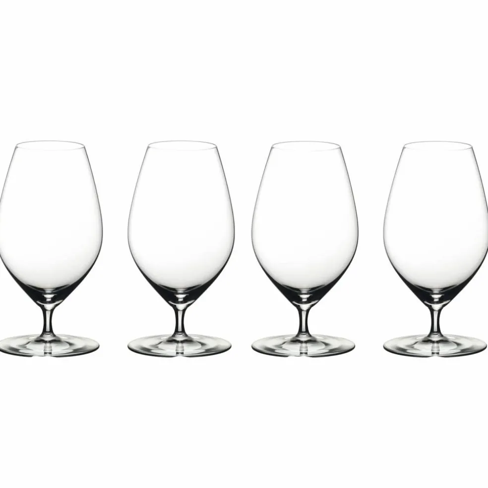 Veritas Ølglass, 4-pakning