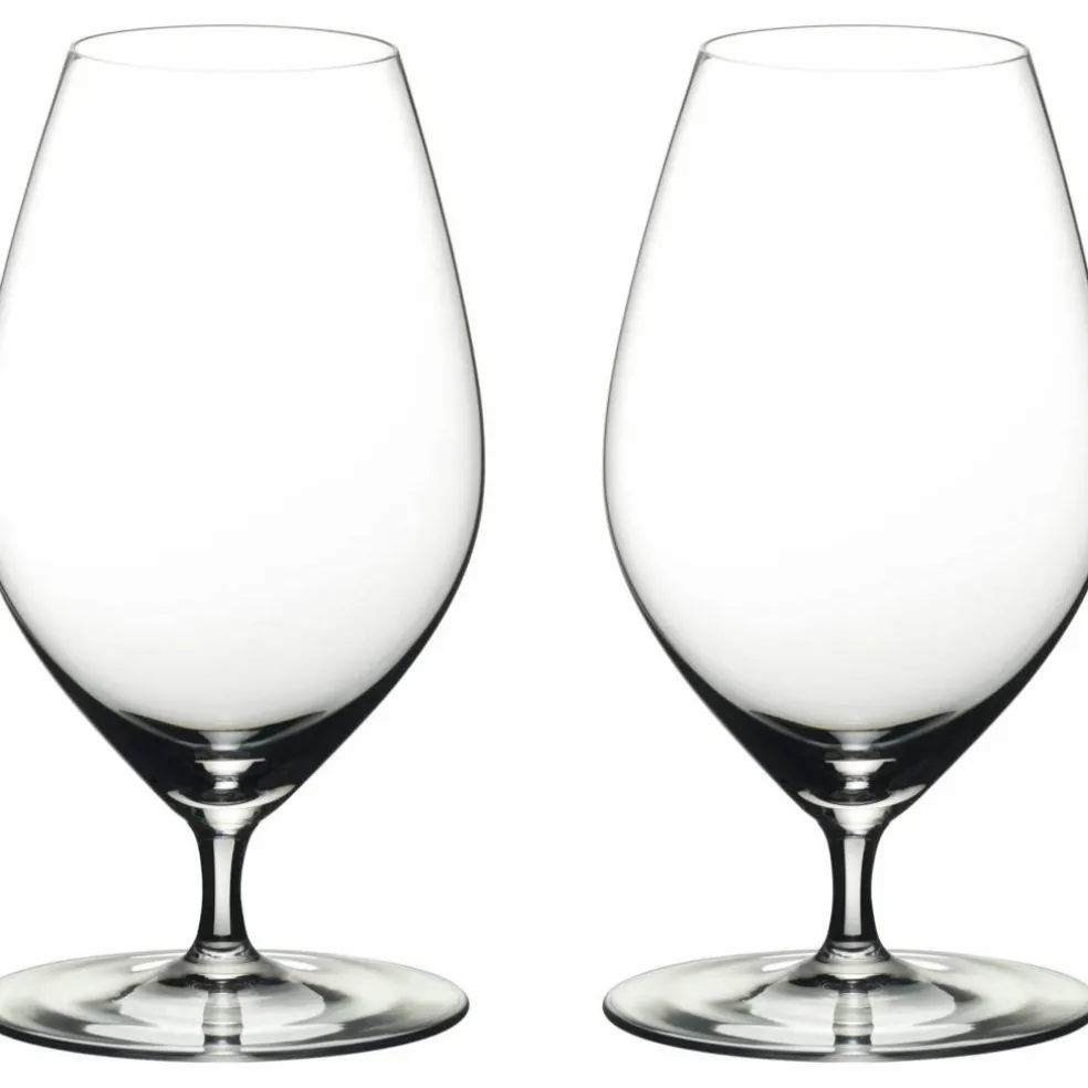 Veritas ølglass, 2 stk