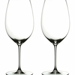 Veritas Nye Verden Shiraz Vinglass 70,9 cl, 2-pk