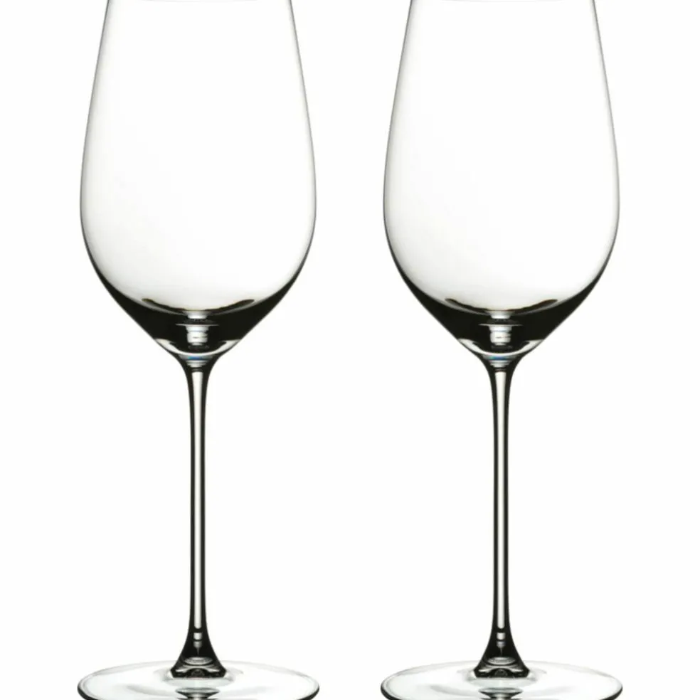 Veritas Riesling/Zinfandel Vinglass 39,5 cl 2-pk