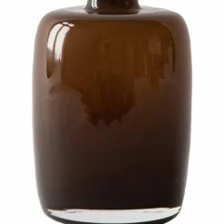 Verona vase, brun