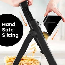 Vertikalt mandolinjern