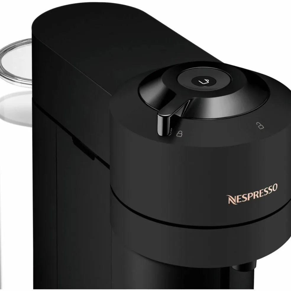 Vertuo Next Value Pack kaffemaskin og melkeskummer, hvit