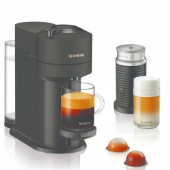 Vertuo Next Value Pack kaffemaskin og melkeskummer, hvit
