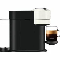 Vertuo Next Value Pack kaffemaskin og melkeskummer, svart