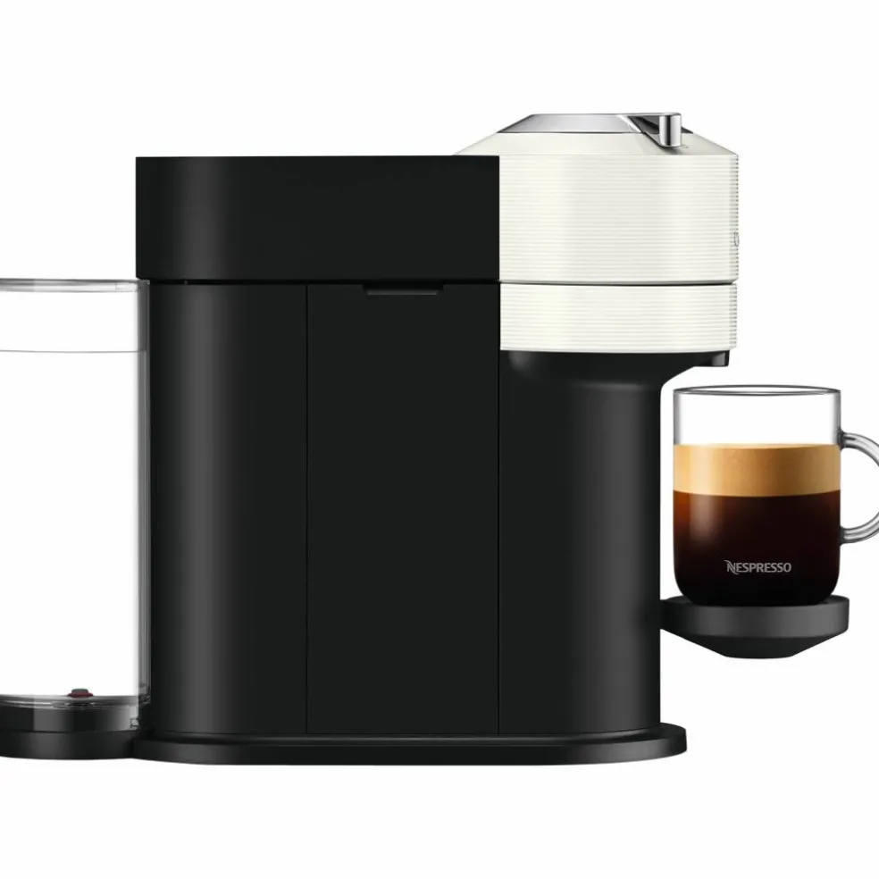 Vertuo Next Value Pack kaffemaskin og melkeskummer, svart