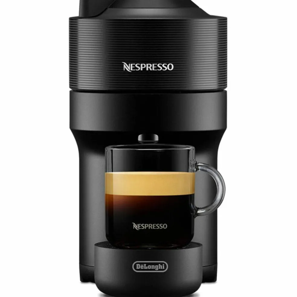 Vertuo POP kaffemaskin, liquorice black