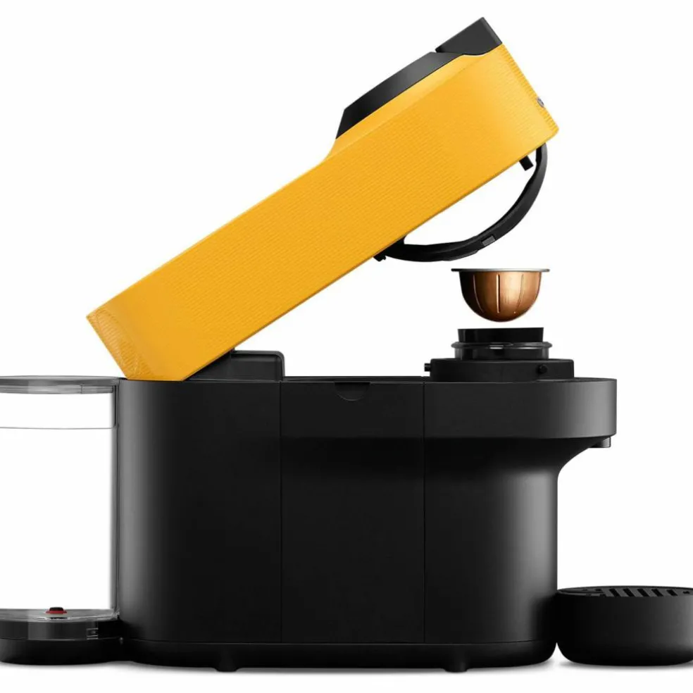 Vertuo POP kaffemaskin, liquorice black