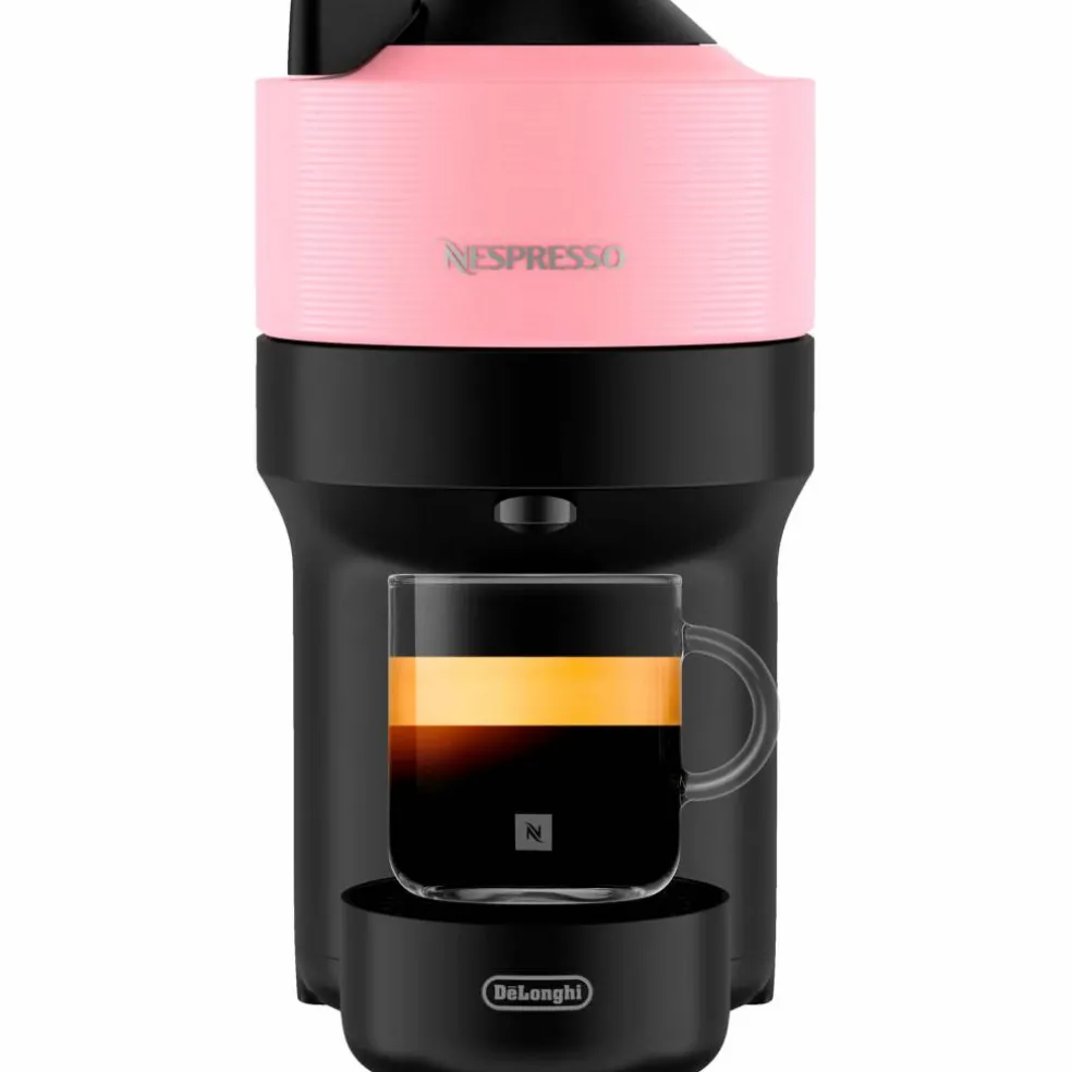 Vertuo Pop kapselmaskin, rosa
