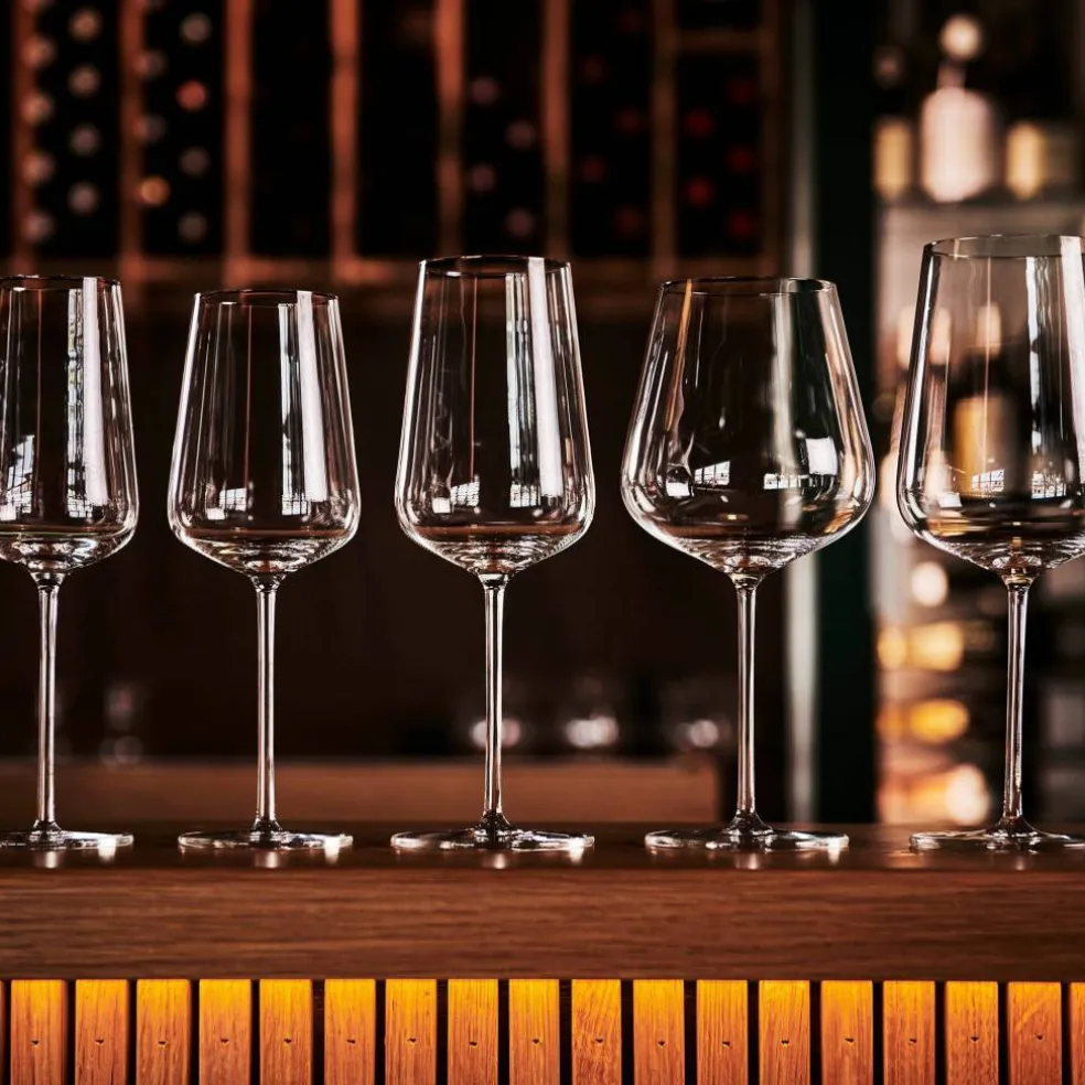 Vervino Bordeaux rødvinsglass 74 cl, 2-pakning
