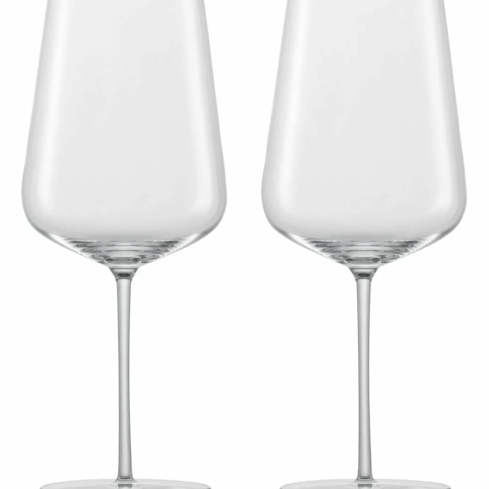 Vervino Bordeaux rødvinsglass 74 cl, 2-pakning