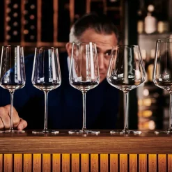 Vervino Bordeaux rødvinsglass 74 cl, 2-pakning