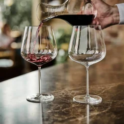 Vervino Burgundy rødvinsglass 95 cl, 2-pakning
