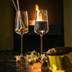 Vervino champagneglass 35 cl, 2-pakning