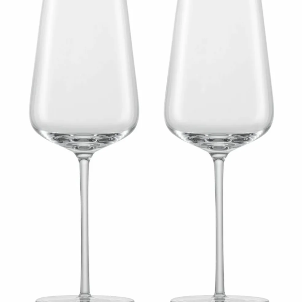 Vervino Riesling hvitvinsglass 40 cl, 2-pakning