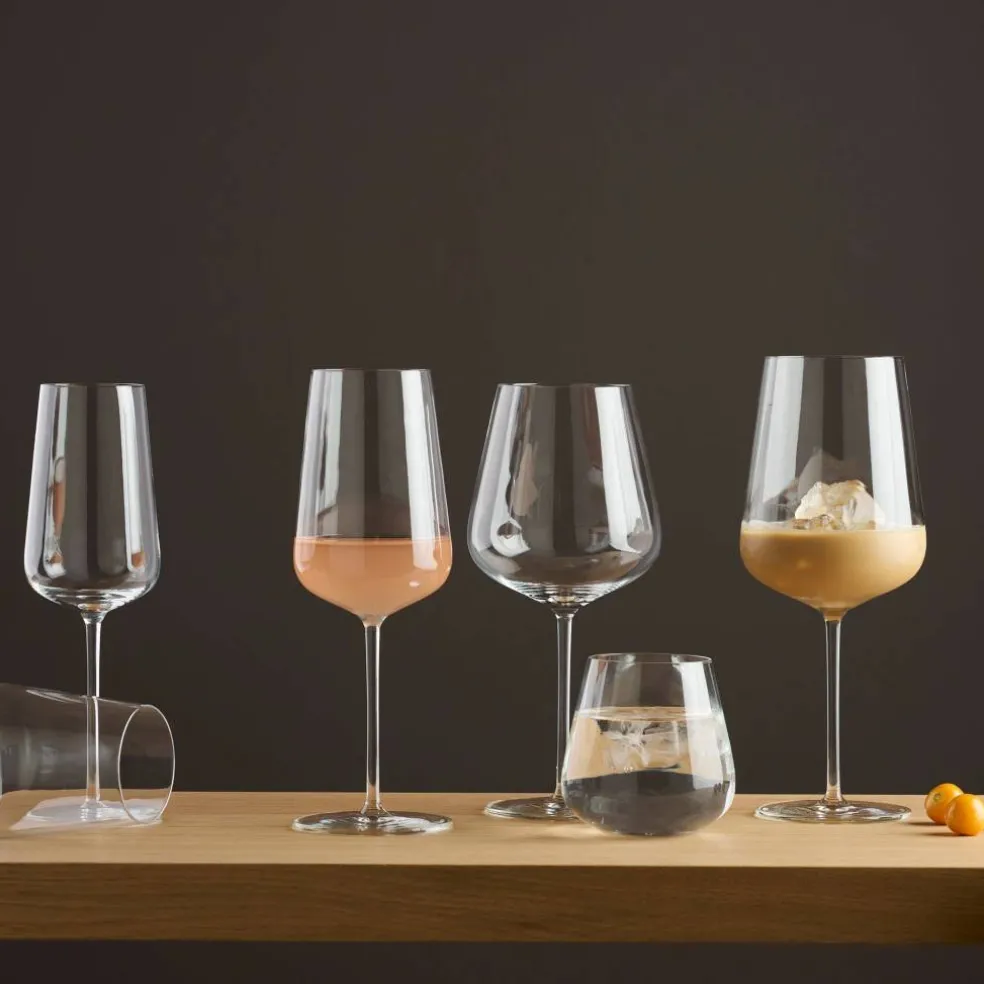 Vervino Riesling hvitvinsglass 40 cl, 2-pakning