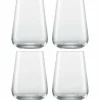 Vervino vannglass 48 cl, 4-pakning