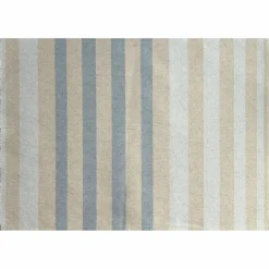 Vibeke Klint bordbrikke 33 x 48 cm, brede linjer, grønn