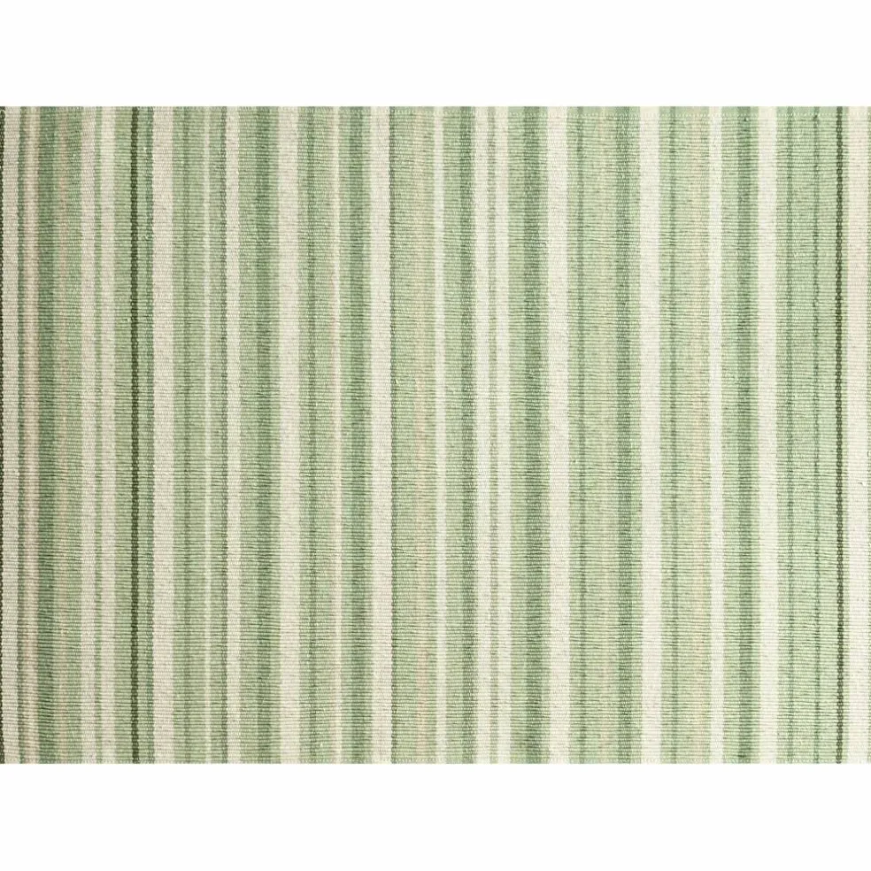 Vibeke Klint bordbrikke 33 x 48 cm, tynne linjer, blå