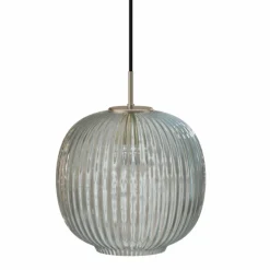 Vibra taklampe 18 cm, smoke