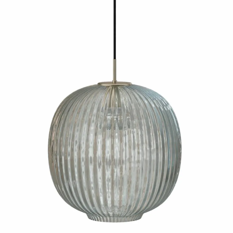 Vibra taklampe 18 cm, smoke