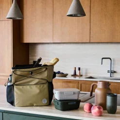 Vide kjølebag medium, grønn