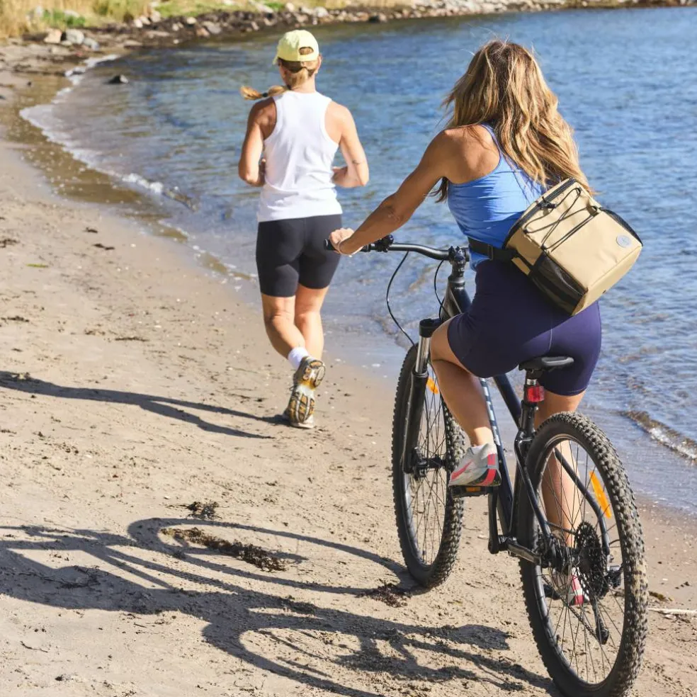 Vide kjølebag medium, grønn