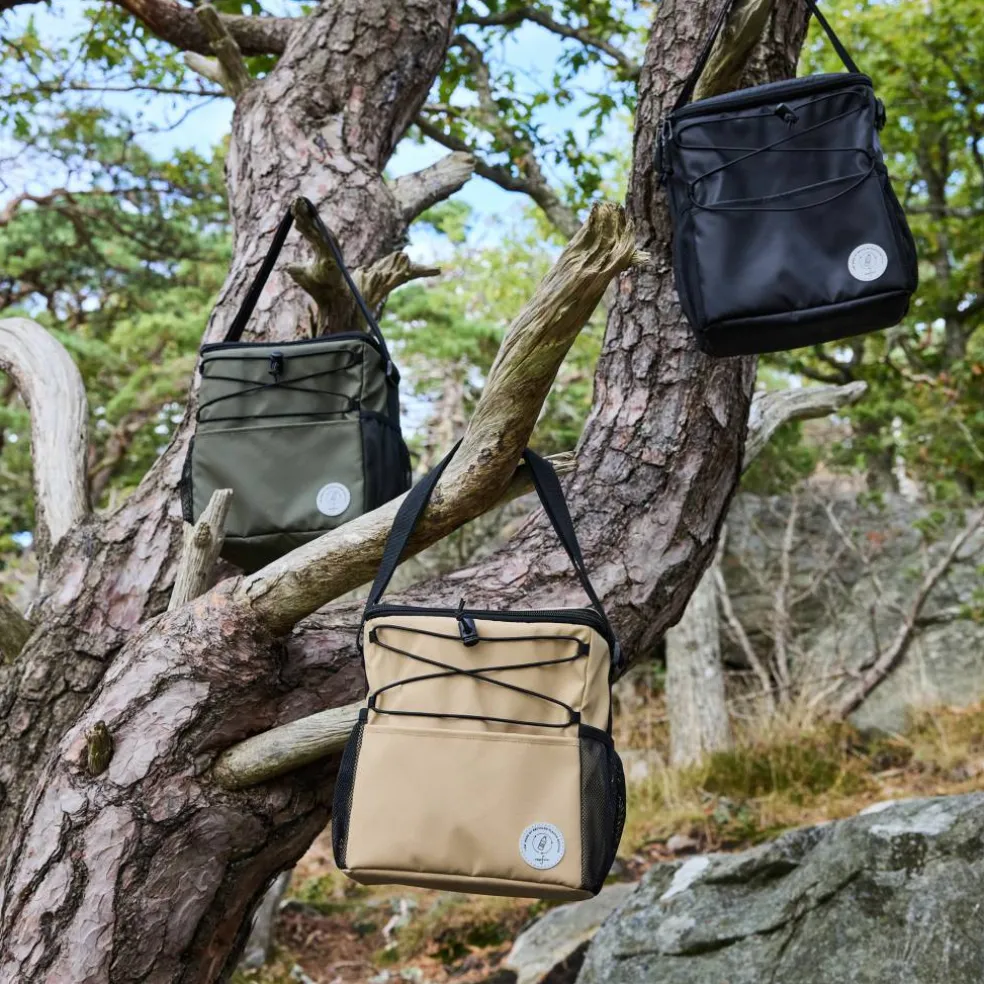 Vide kjølebag medium, svart