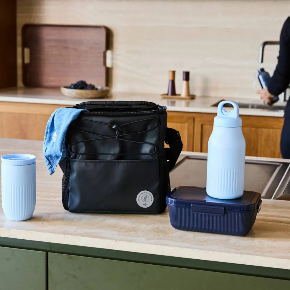 Vide kjølebag medium, svart