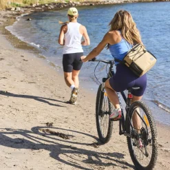 Vide kjølebag medium, svart