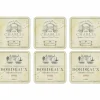 Vin de France Glassunderlag 6-pack
