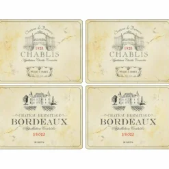 Vin de France Kuvertbrikke 4-pack