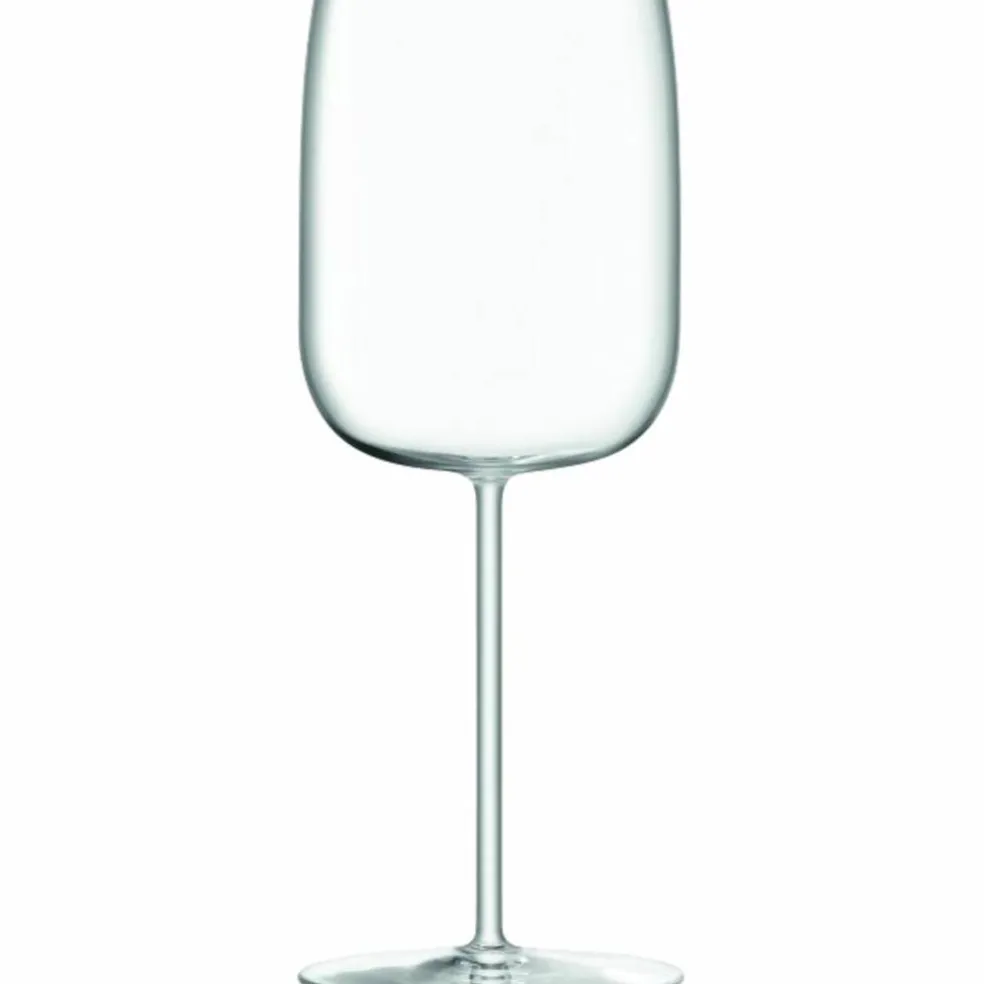 Vinglass Borough 4 stk, 380 ml