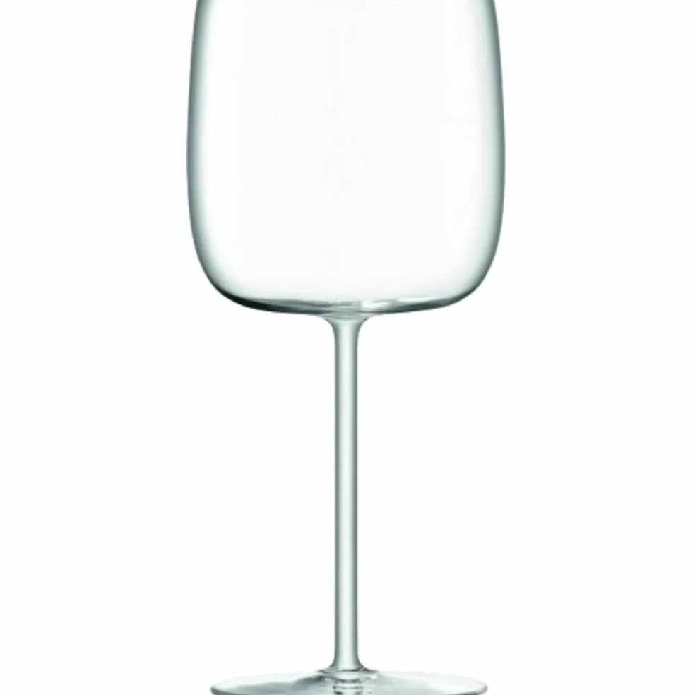 Vinglass Borough 4 stk, 450 ml