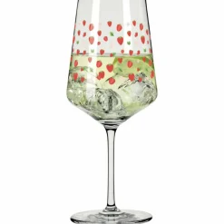 Vinglass 54 cl, jordbær
