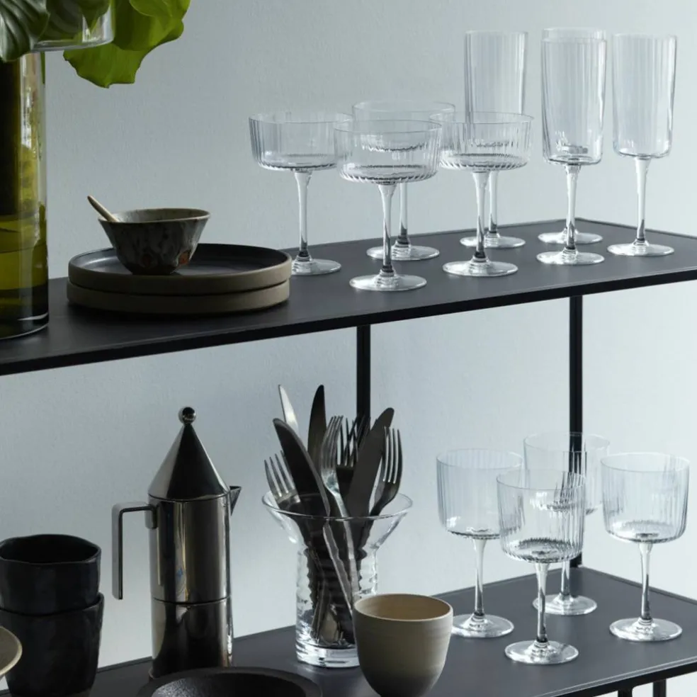 Vinglass Gio Line 4 stk
