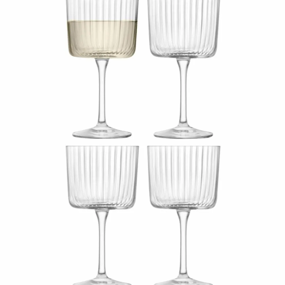 Vinglass Gio Line 4 stk