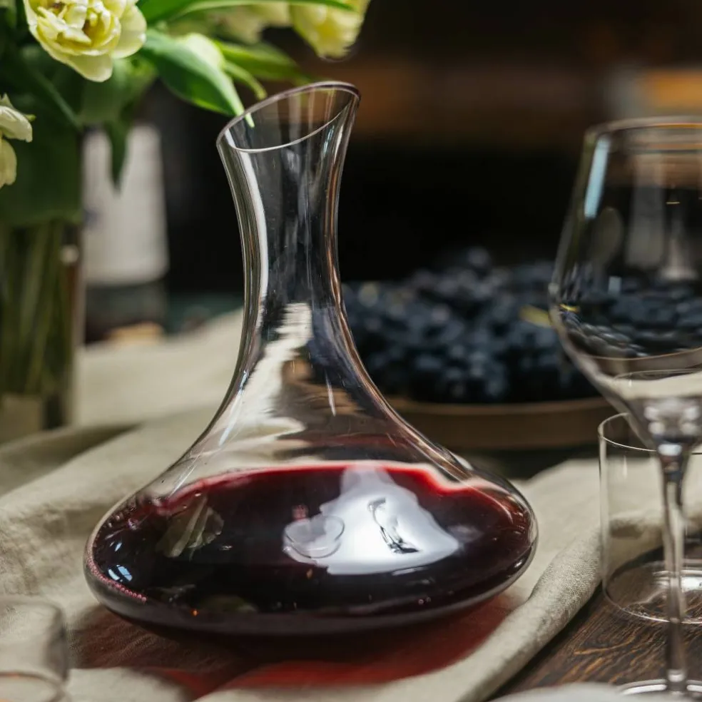 Vinkaraffel 2 liter