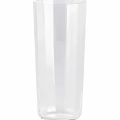 Vinkelglass 4 stk (høy), klar