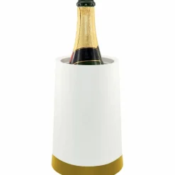 Vinkjøler, hvitt og gull