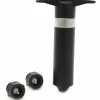 Vinpumpe-sett med 2 vin-propper