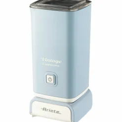 Vintage Melkesteamer, Blå