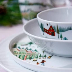Vinter Toulouse skål 1,2 liter