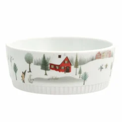 Vinter Toulouse skål 1,2 liter