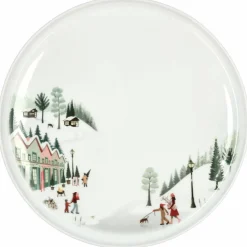 Vinter Toulouse tallerken 26 cm